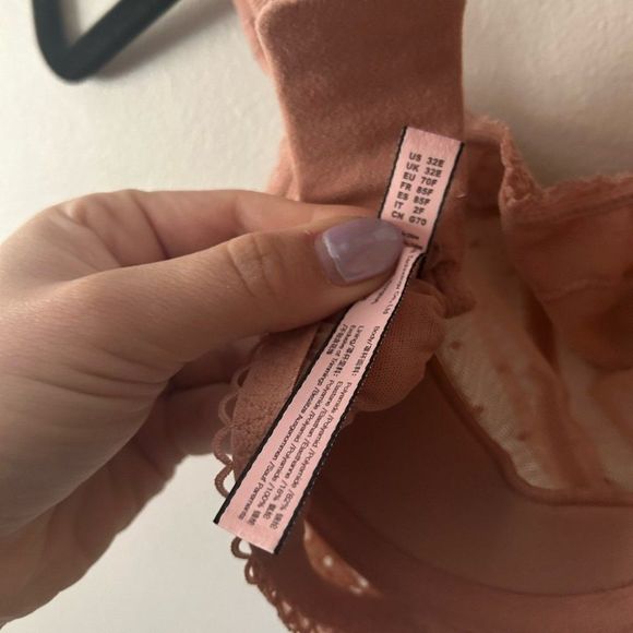 NWT Dobreva Bra 32DD - Picture 6 of 7